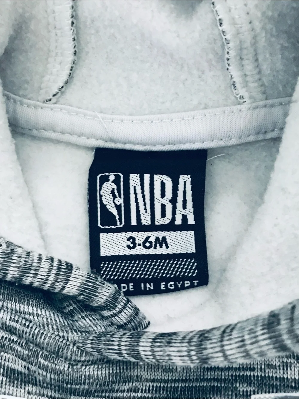 NBA athletic set